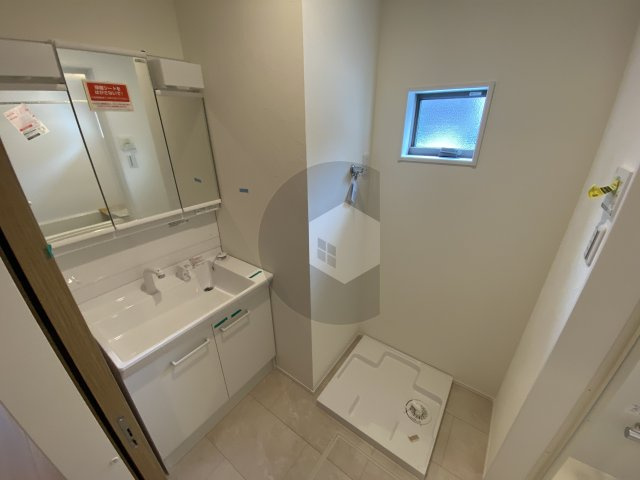 イトーピアホーム近大前の洗面所
