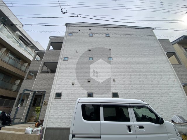 イトーピアホーム近大前の外観