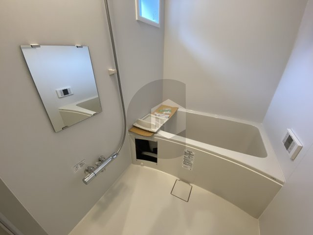 イトーピアホーム近大前の浴室