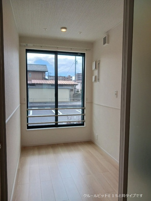 【バルコニー】 | ベルヴィ安田 | サンルーム