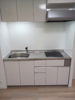 【キッチン】 | ベルヴィ安田