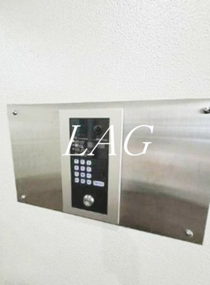 【セキュリティ】 | クレール目黒 | オートロックです。