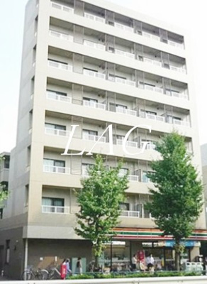 【外観】 | クレール目黒 | 外観です。