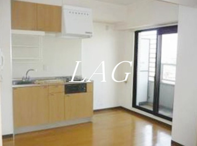 【キッチン】 | クレール目黒 | キッチンです。