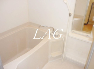 【浴室】 | クレール目黒 | お風呂です。