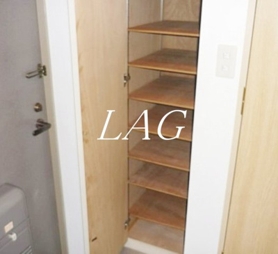 【玄関】 | クレール目黒 | 玄関です。