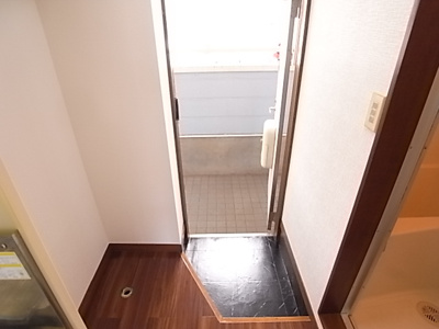 【玄関】 | マリンヒルズ | 玄関です