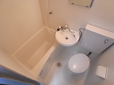 【洗面所】 | マリンヒルズ