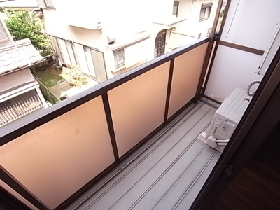 【バルコニー】 | マリンヒルズ | バルコニーがあります