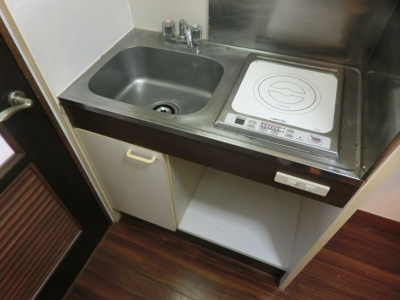 【キッチン】 | マリンヒルズ | 使いやすいキッチンです