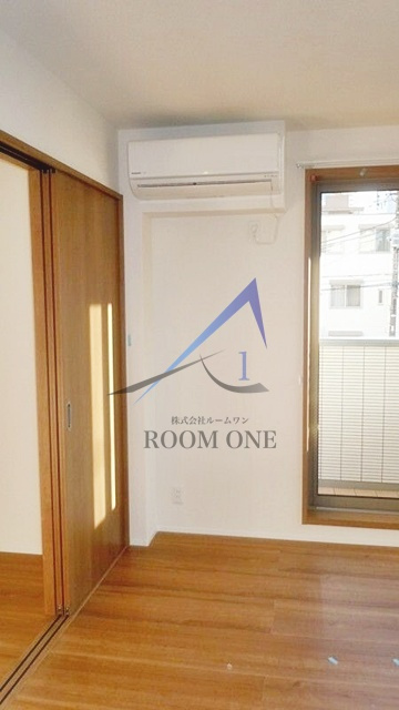 ソラーナ新宿の寝室|寝室です。