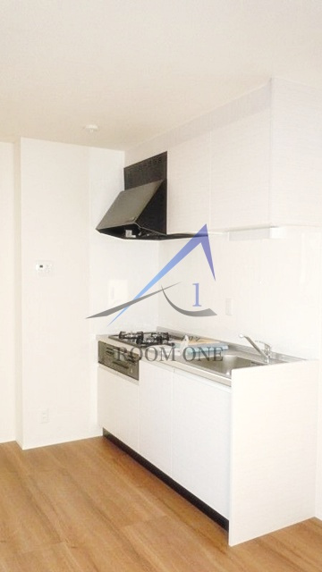 ソラーナ新宿のキッチン|キッチンです。