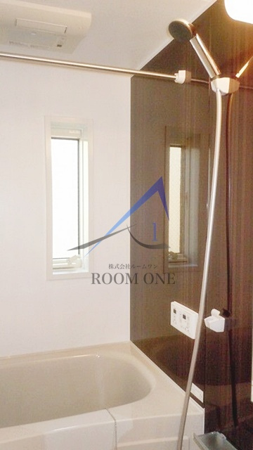 ソラーナ新宿の浴室|お風呂です。