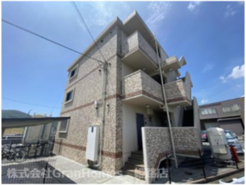 フロイデ姫路の外観