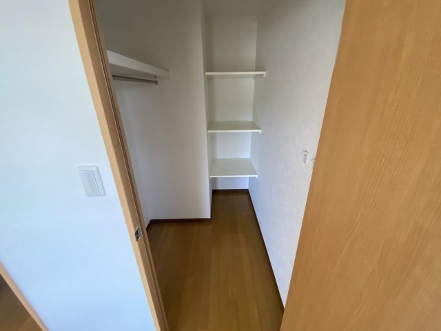 フロイデ姫路の収納
