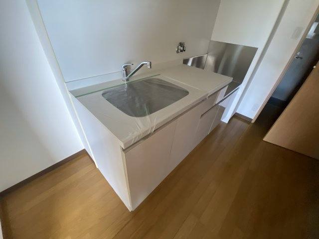 フロイデ姫路のキッチン