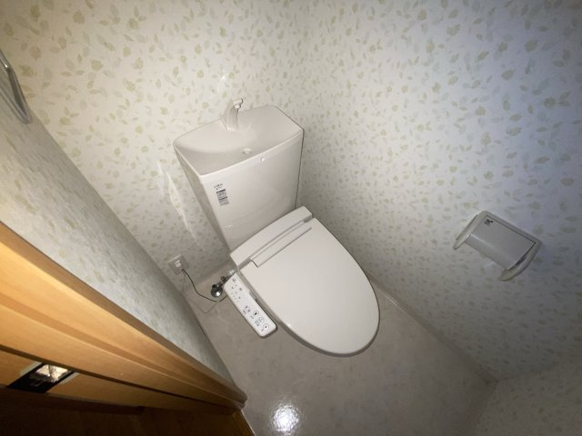 フロイデ姫路のトイレ