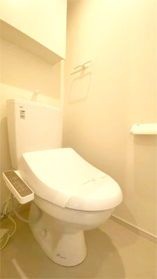 リブリ・MMKのトイレ