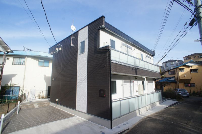 リブリ・MMKの外観