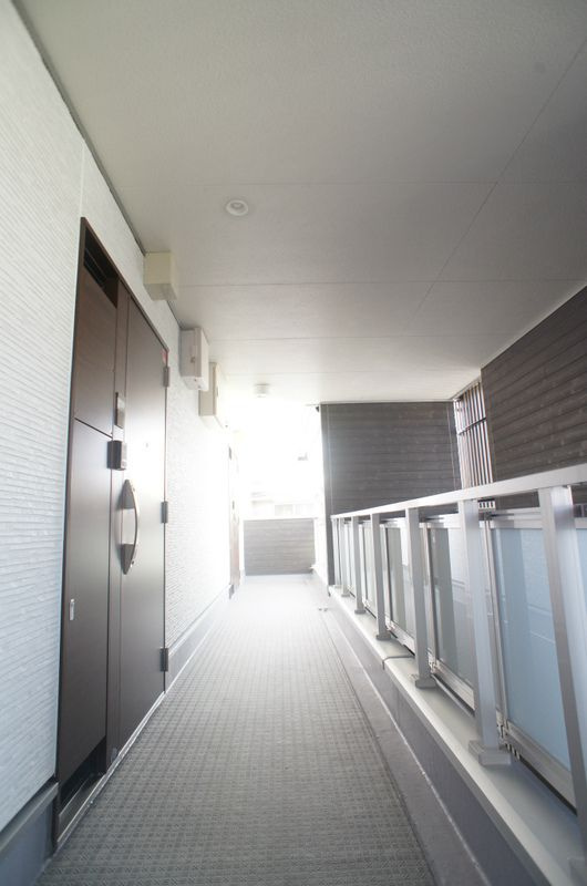 リブリ・MMKのロビー