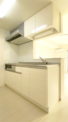 リブリ・MMKのキッチン