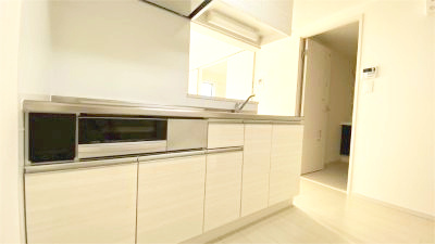 リブリ・MMKのキッチン