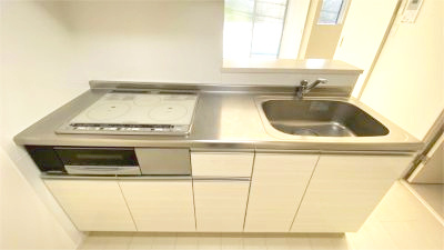 リブリ・MMKのキッチン