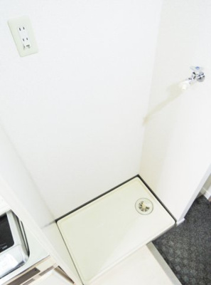 【設備】 | 日神パレステージ中村橋 | 洗濯機置場は室内で安心