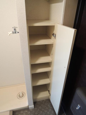 【玄関】 | 日神パレステージ中村橋 | 玄関横にシューズBOXがあります(^_^)/