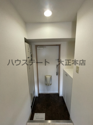 【玄関】 | シェモア桜川 仲介手数料無料