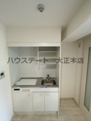 【キッチン】 | シェモア桜川 仲介手数料無料