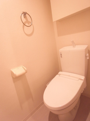 【トイレ】 | リブリ・東上野