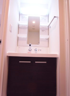 【独立洗面台】 | リブリ・東上野