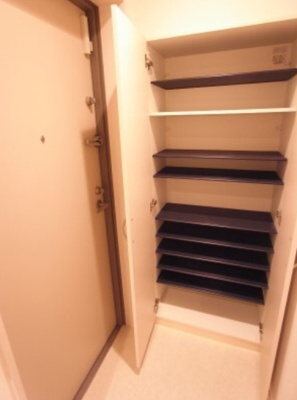 【玄関】 | リブリ・東上野