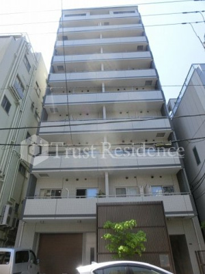 【外観】 | リブリ・東上野