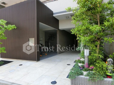 【エントランス】 | リブリ・東上野