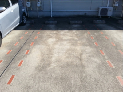 【駐車場】 | プラシード・旭