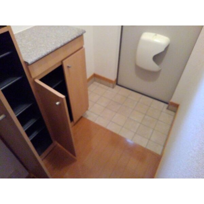 【玄関】 | プラシード・旭