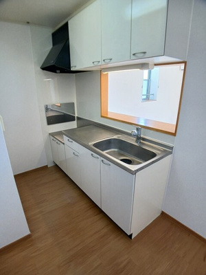 【キッチン】 | プラシード・旭