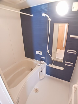 【浴室】 | プラシード・旭