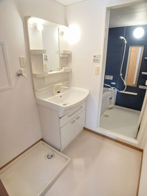 【洗面所】 | プラシード・旭