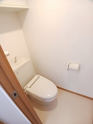 【トイレ】 | プラシード・旭