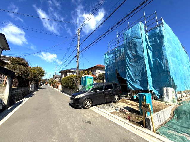 公園徒歩2分　利便性の高い好立地の画像