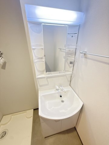 【独立洗面台】 | Tac River