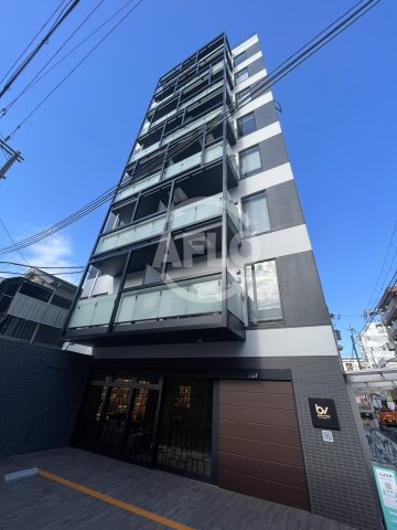 ブエナビスタ梅田イーストの外観|ブエナビスタ梅田イースト　外観