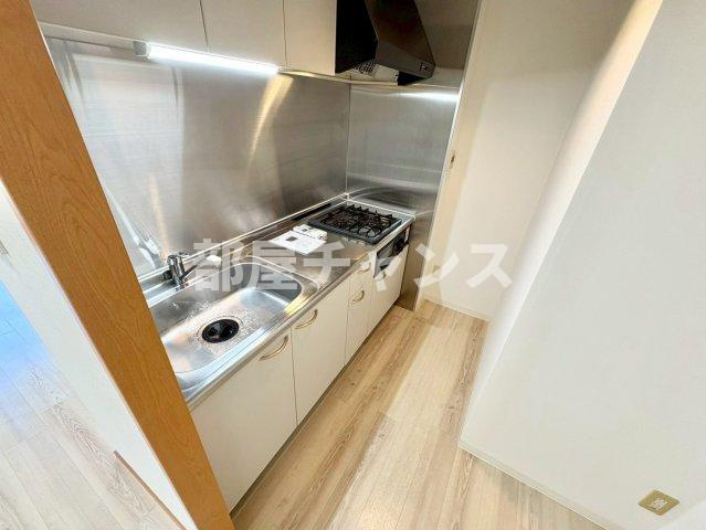 メゾン・ド・オーキッドのキッチン