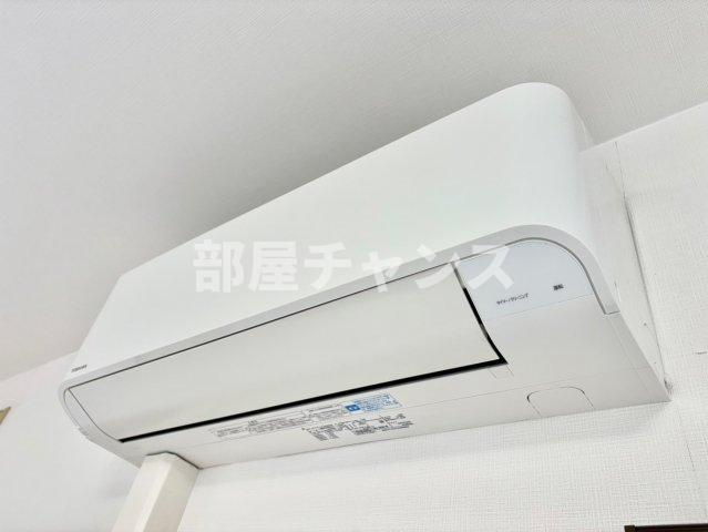 メゾン・ド・オーキッドの設備