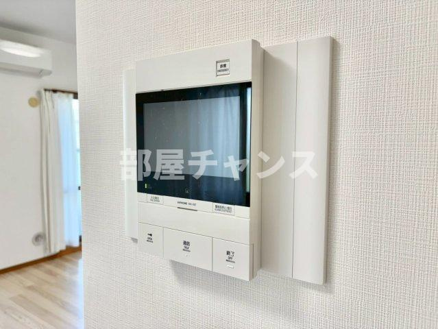 メゾン・ド・オーキッドのセキュリティ