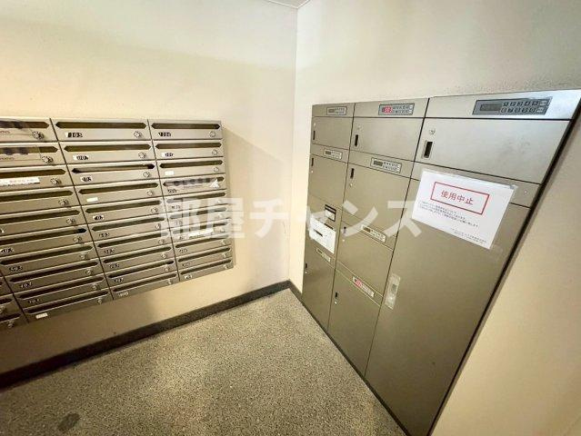 メゾン・ド・オーキッドのその他共用部分