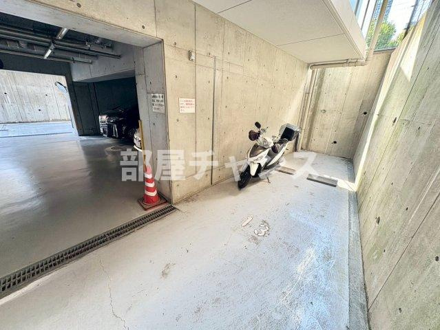 メゾン・ド・オーキッドのその他共用部分